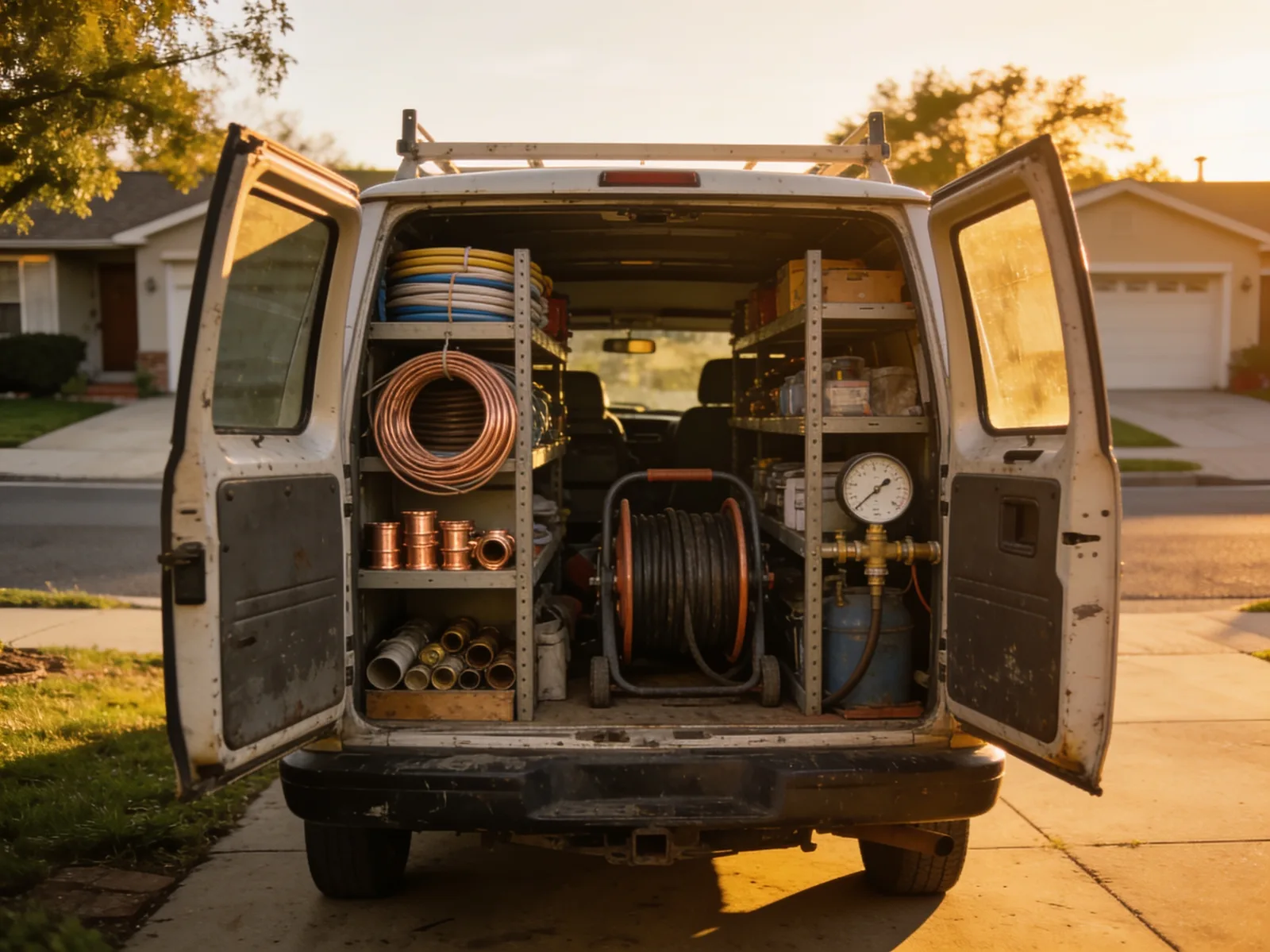 Emergency Plumber company in Iron Gate, VA